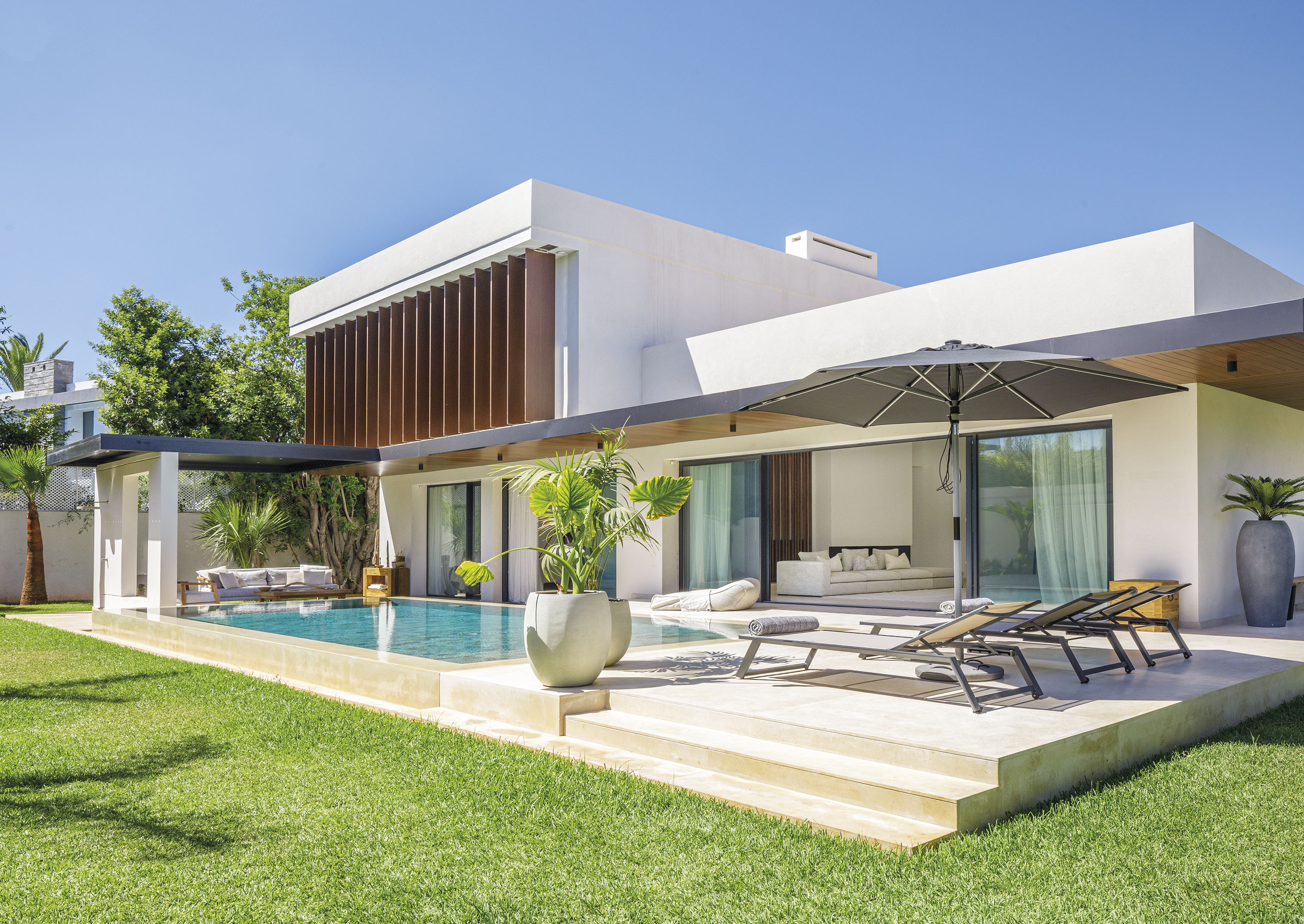 Villa C