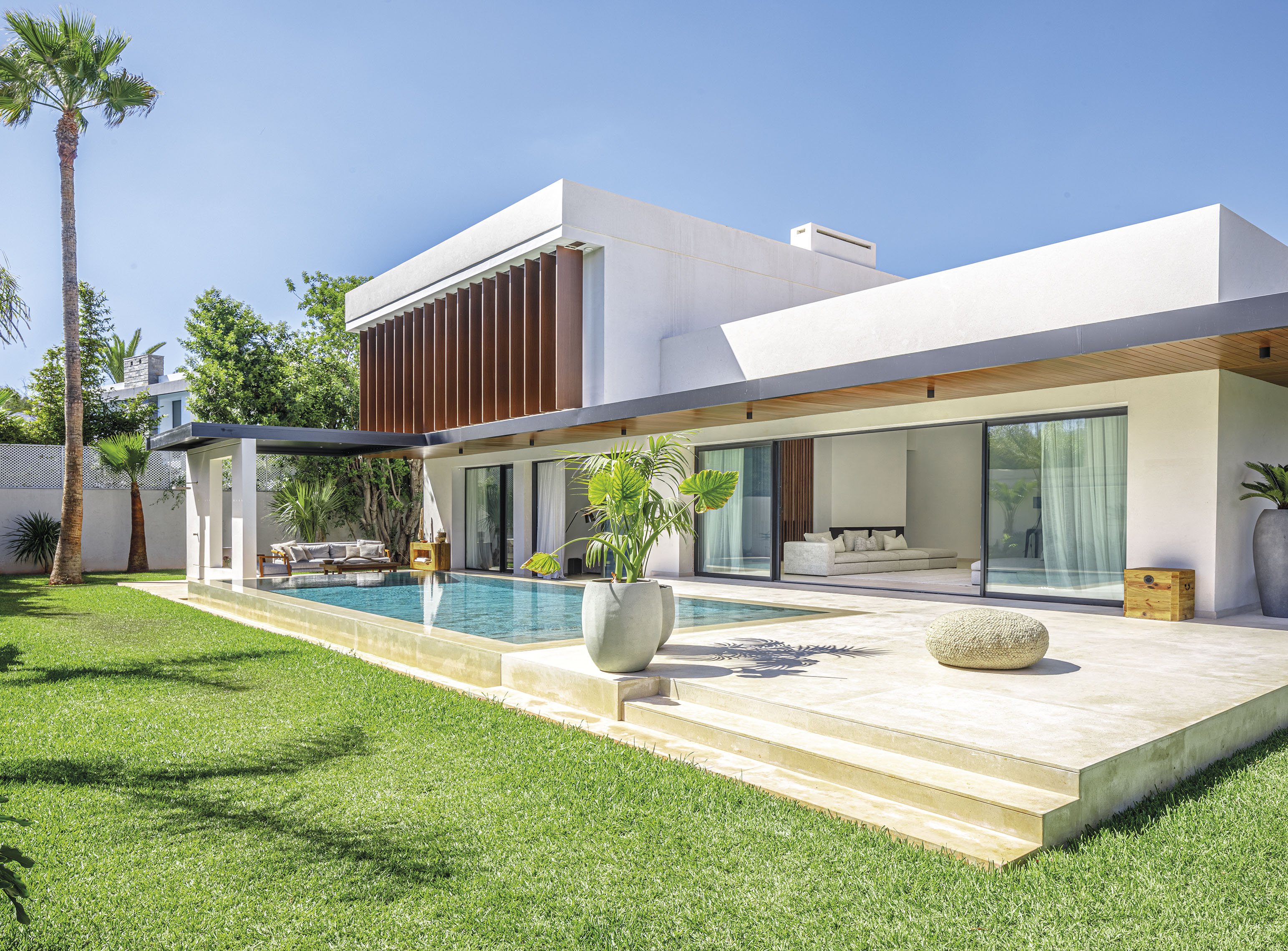 Villa C