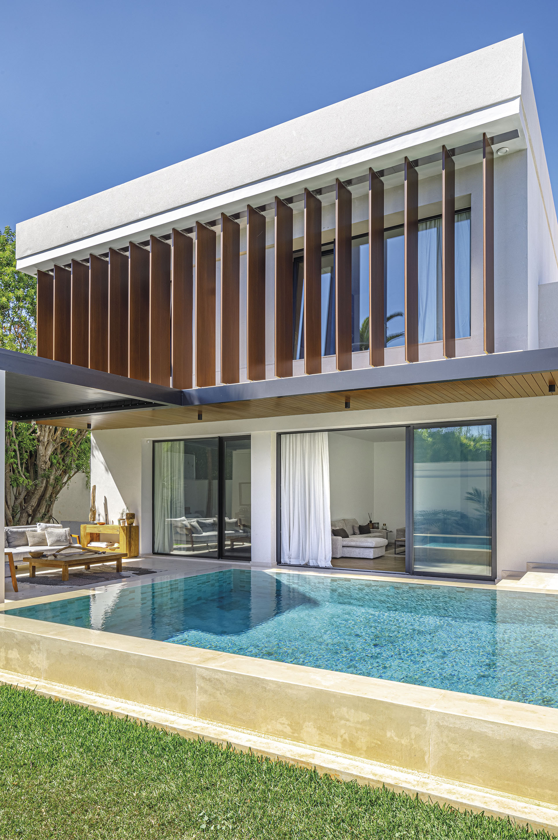 Villa C