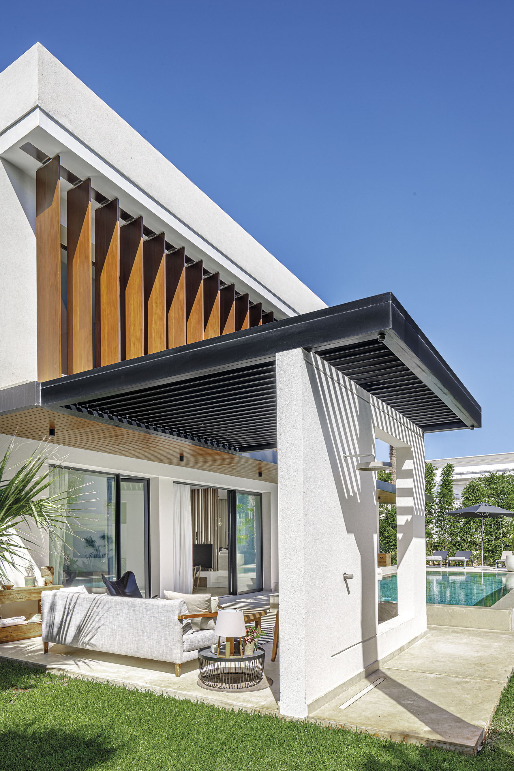 Villa C