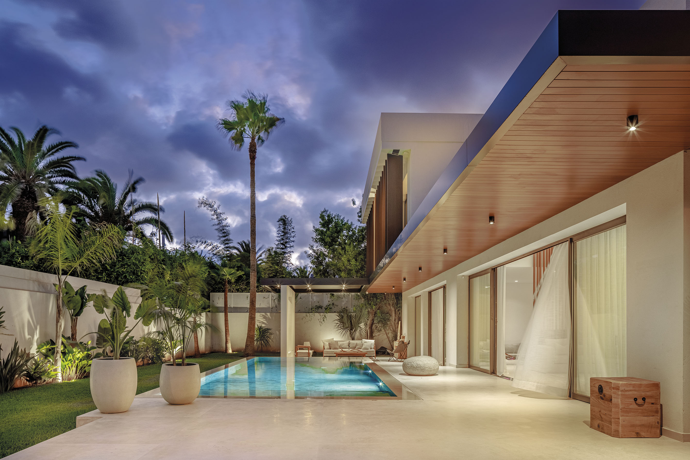 Villa C