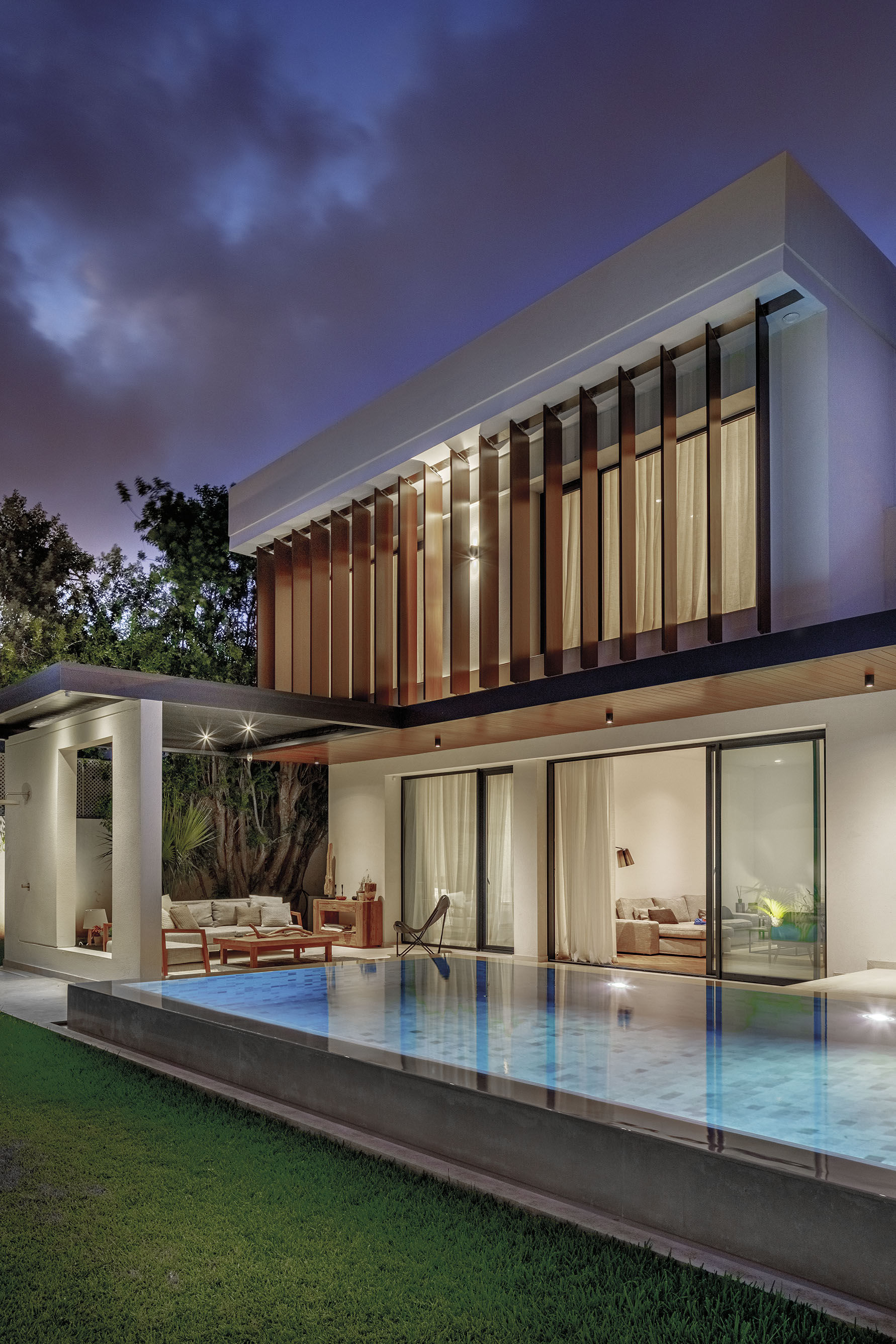 Villa C