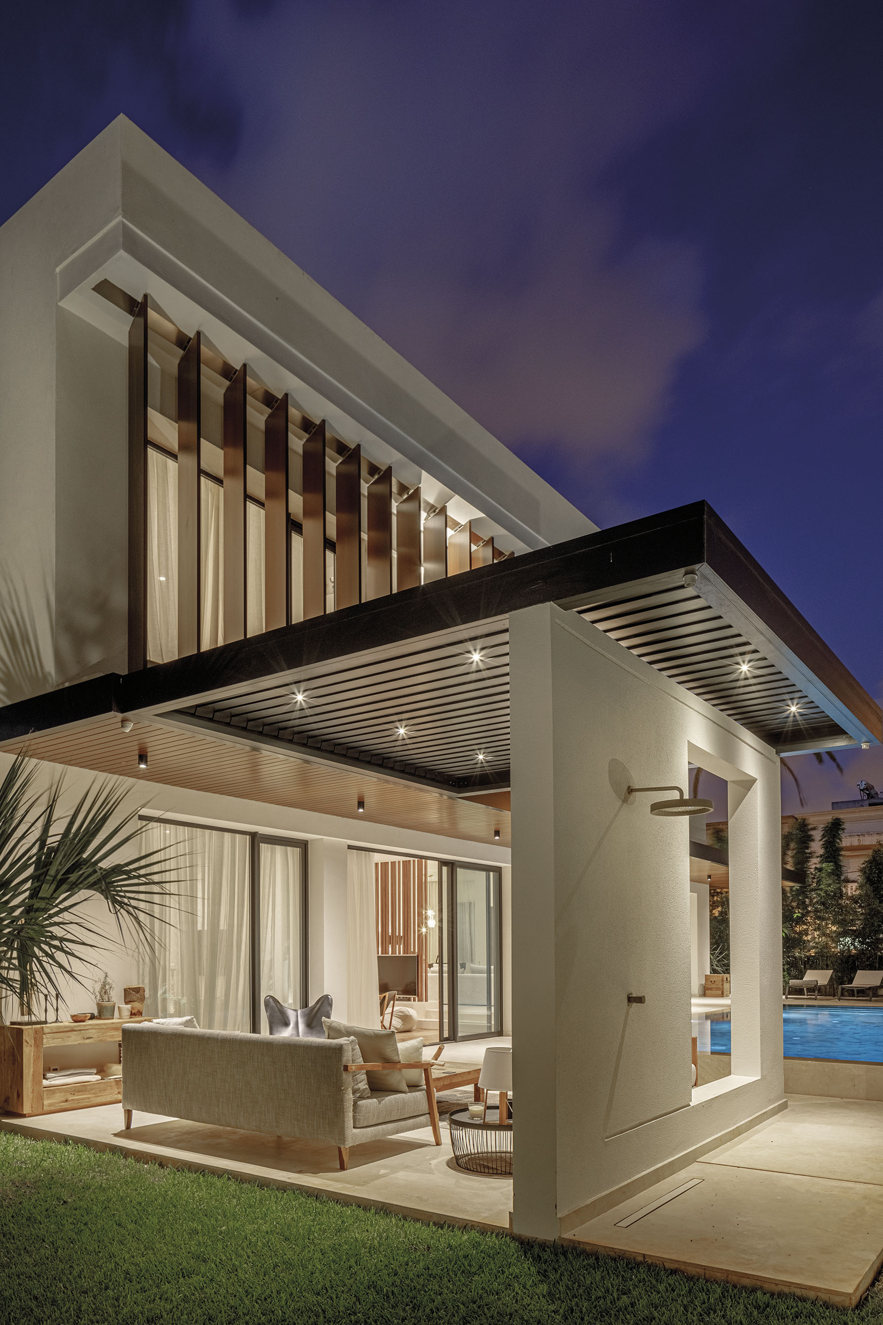 Villa C