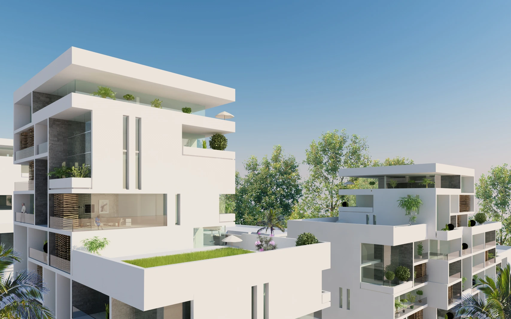 Résidence Haut Standing — Îlot 132 Casa Anfa
