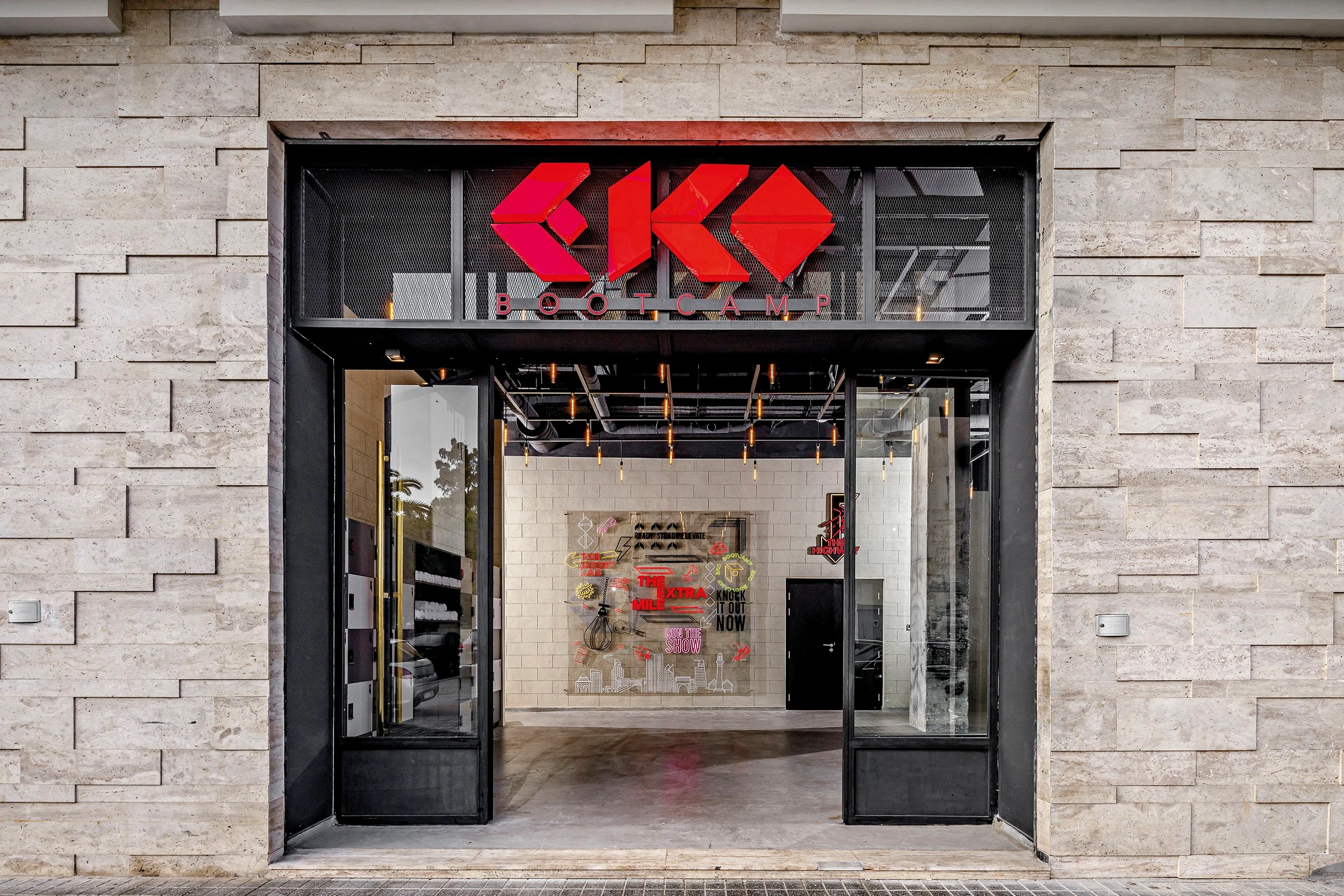 EKO Bootcamp