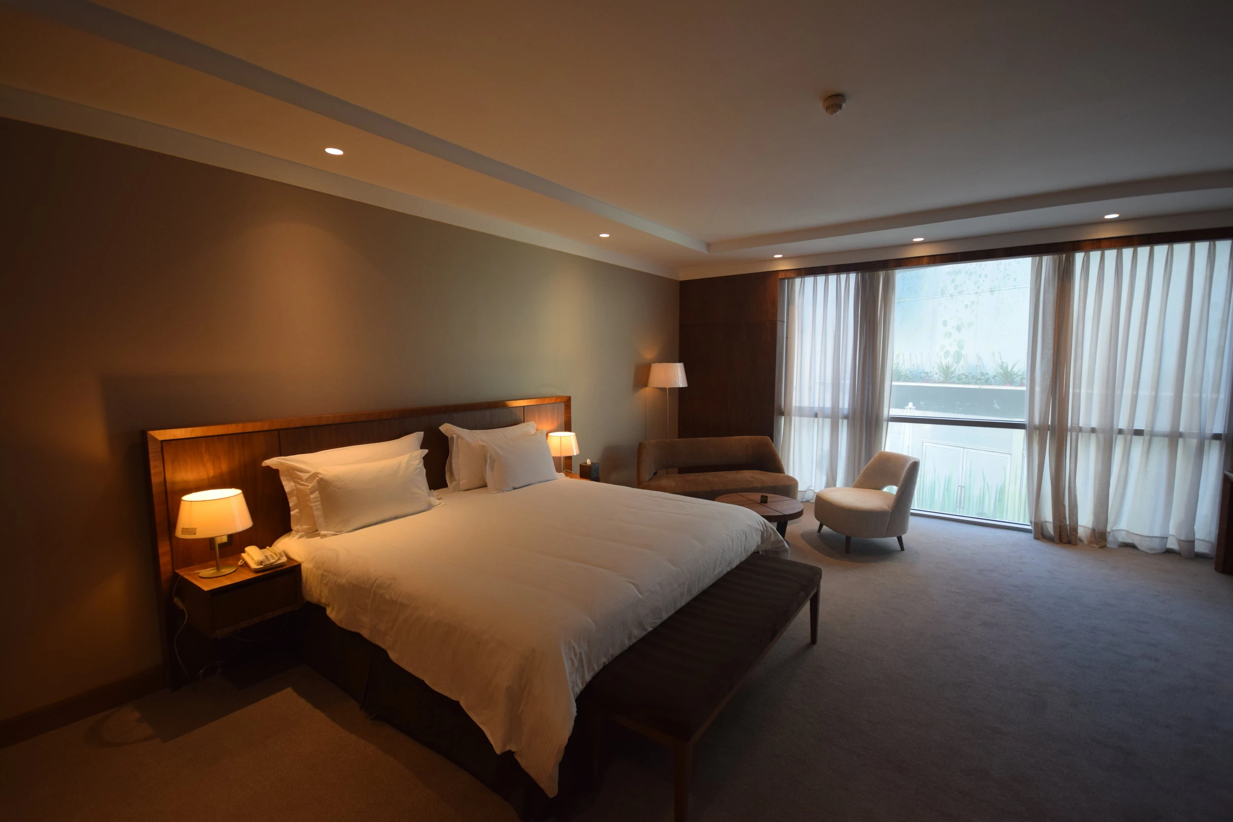 Kenzi Tower Hotel