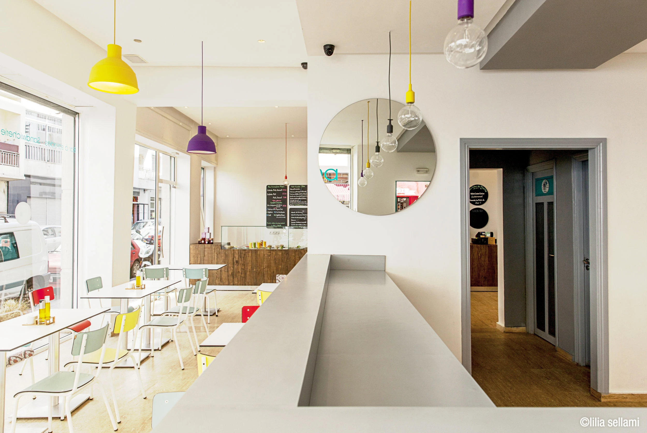 Restaurant Khos Cuisine Urbaine