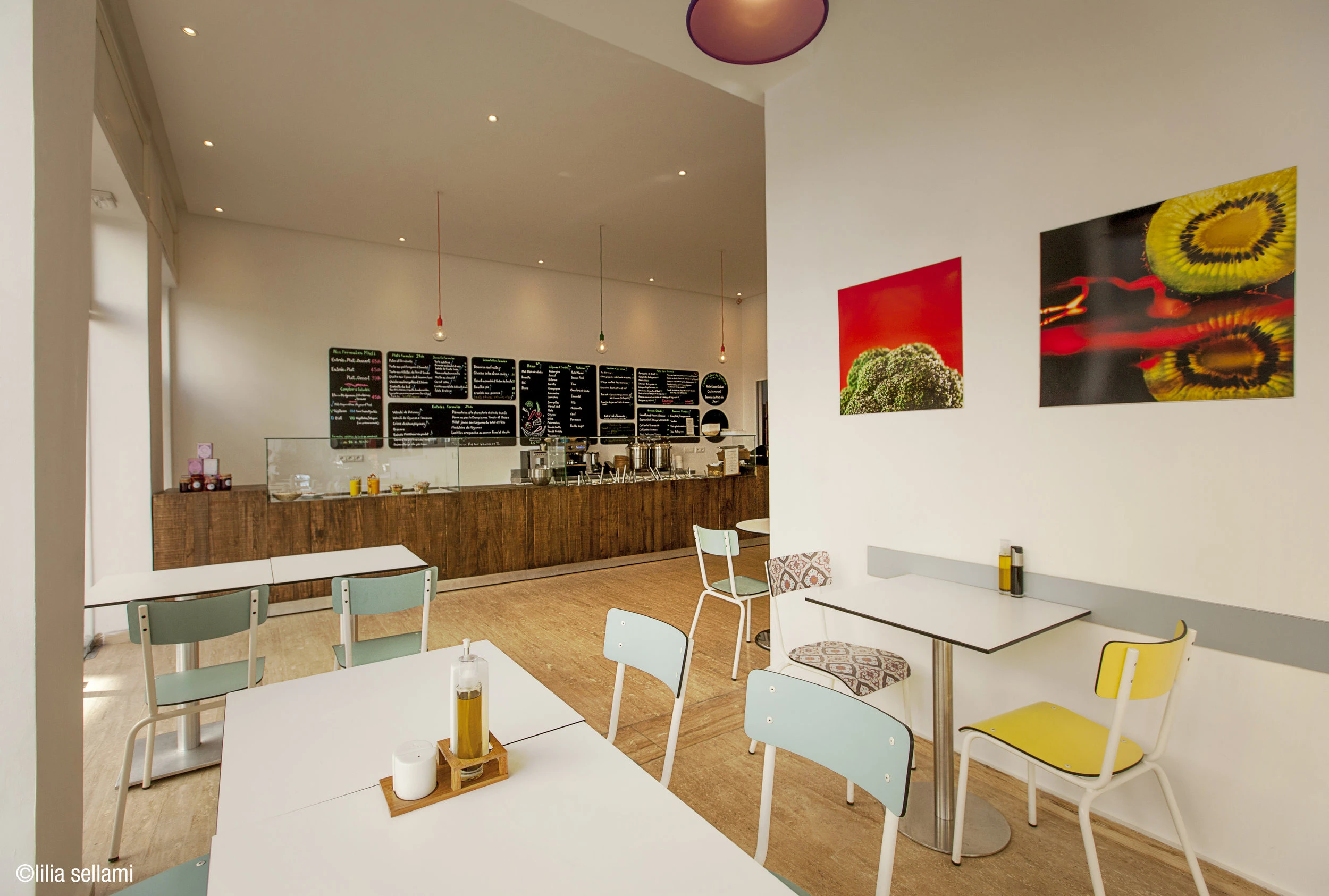Restaurant Khos Cuisine Urbaine
