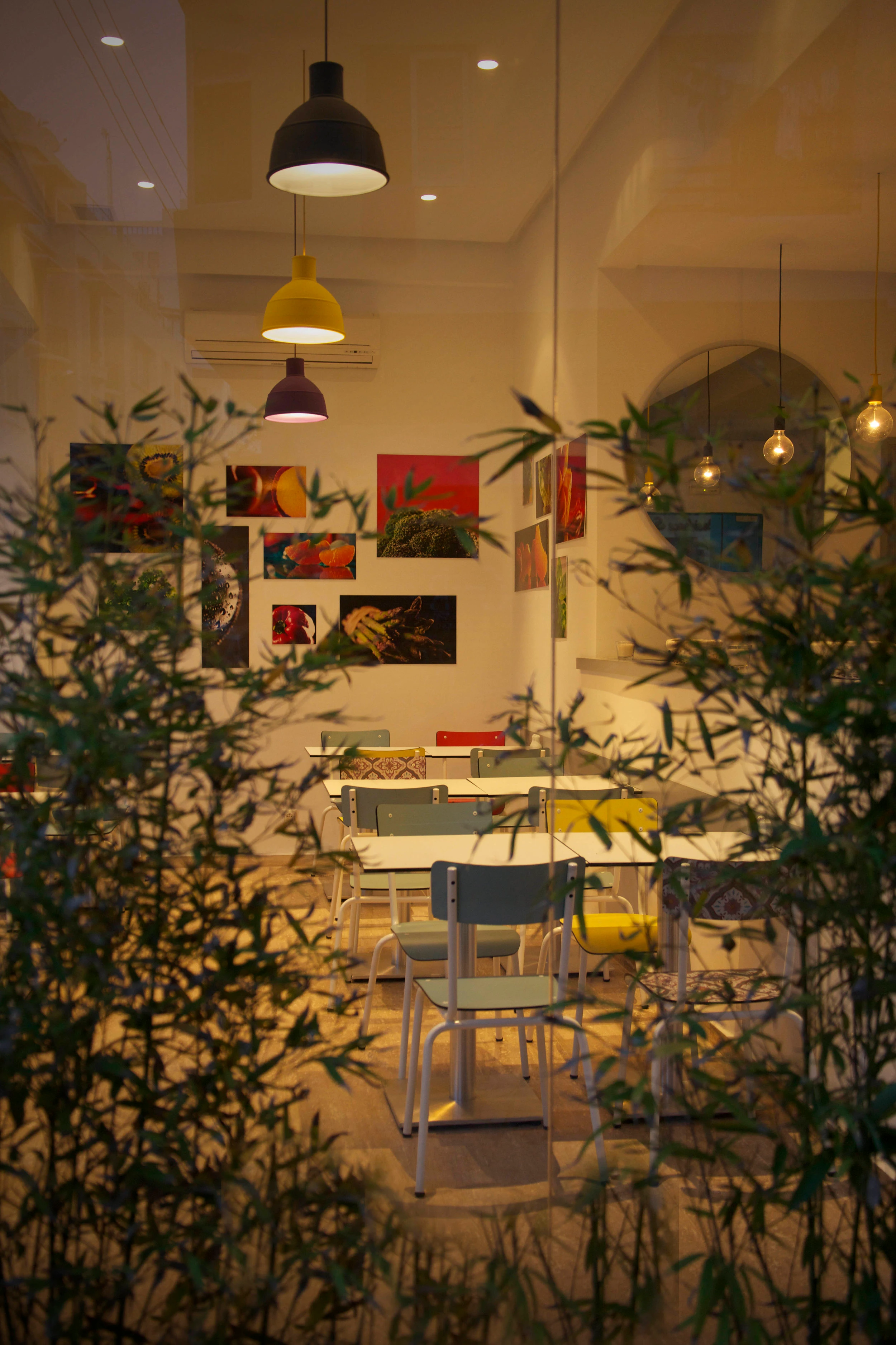 Restaurant Khos Cuisine Urbaine