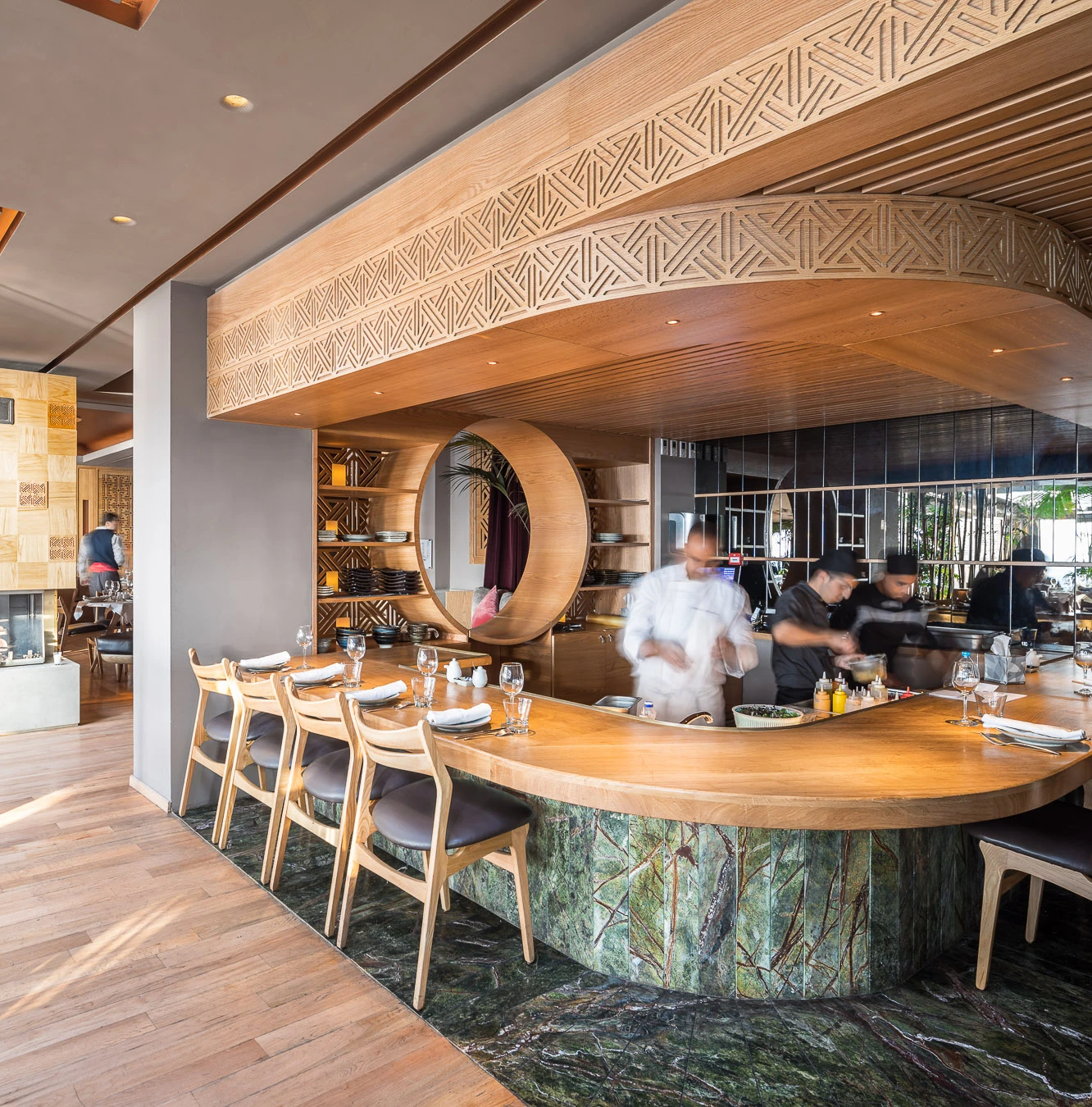 Restaurant Lily's