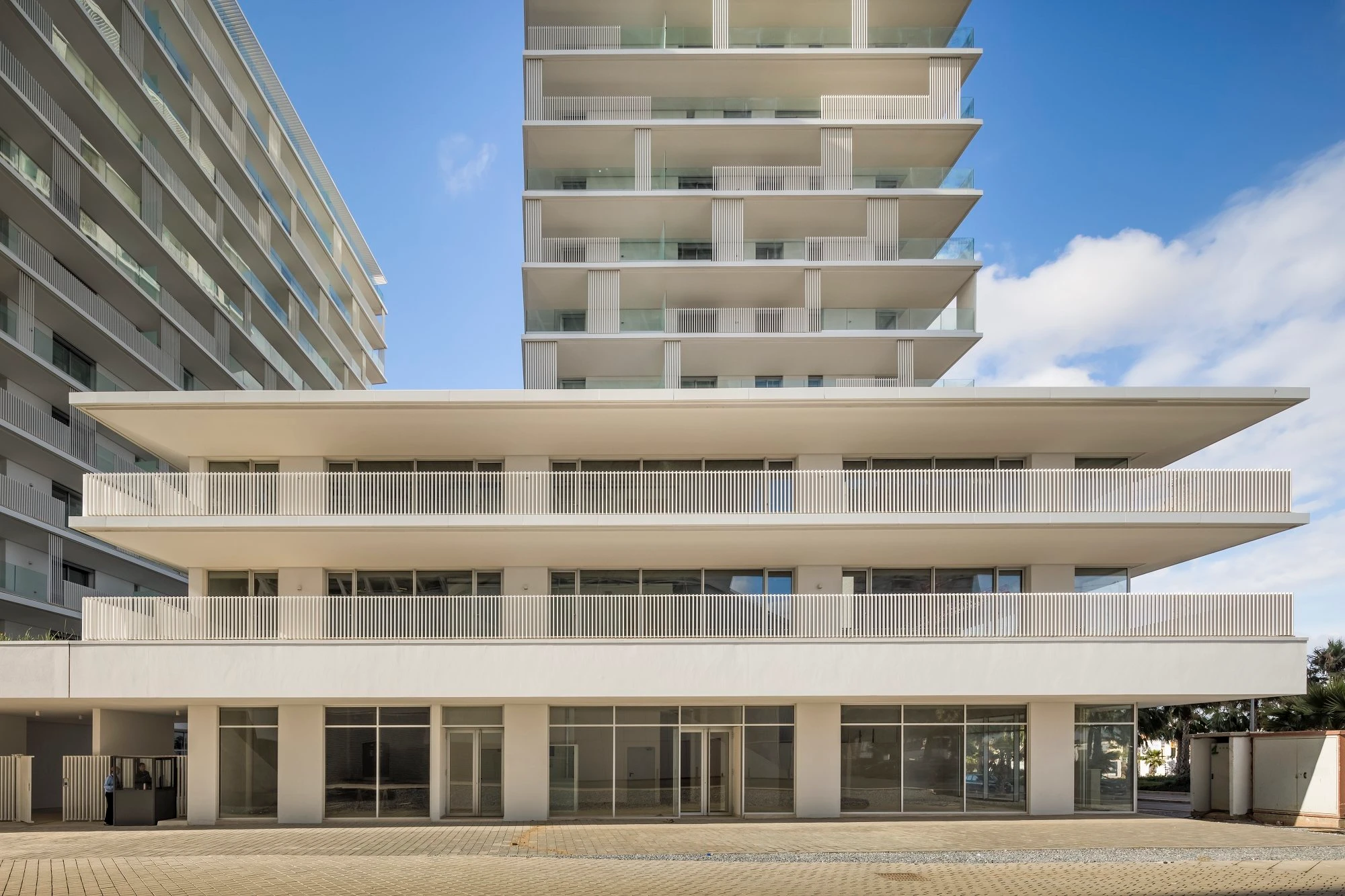 Le BO 52 — Linkcity
