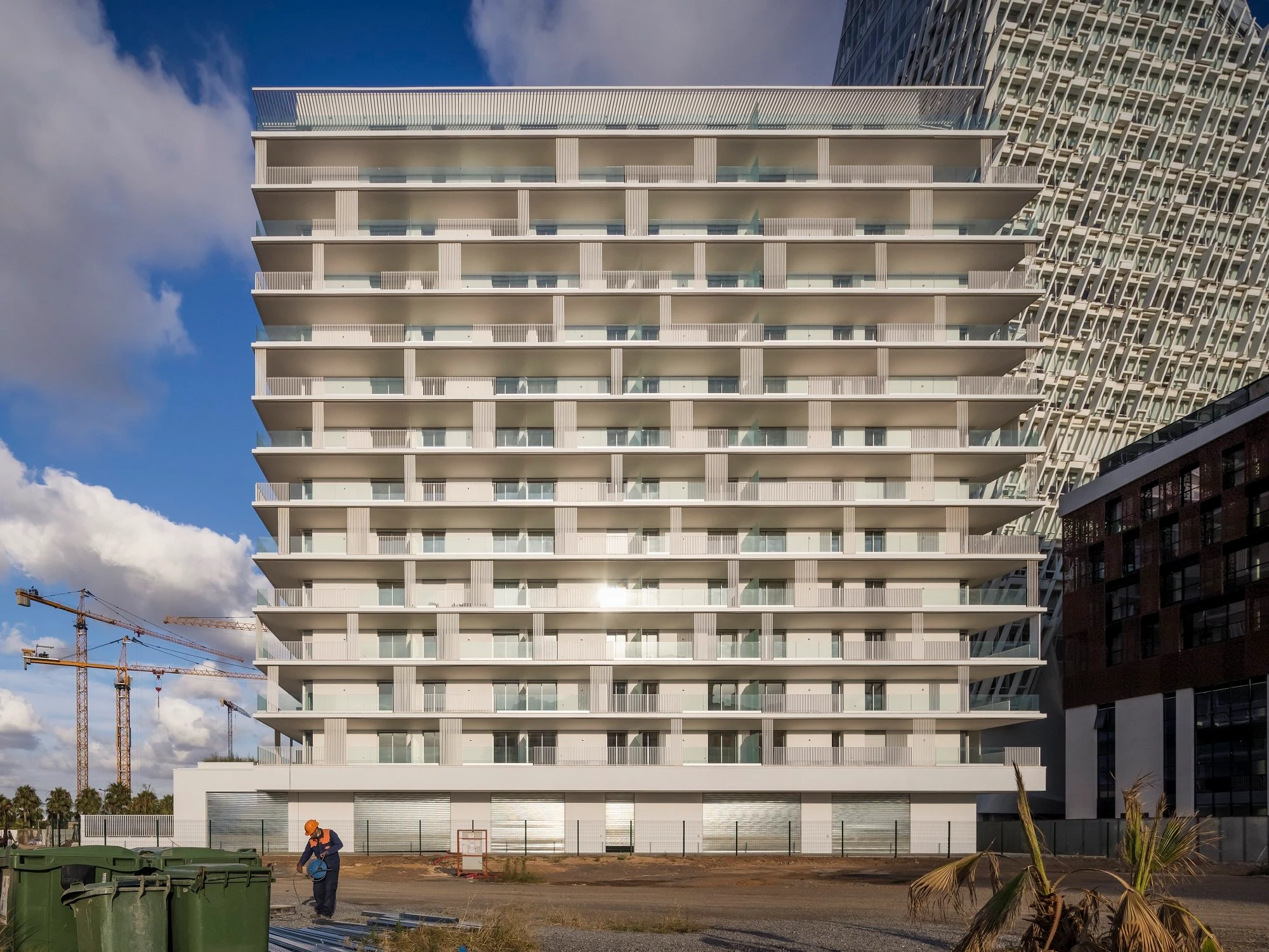 Le BO 52 — Linkcity