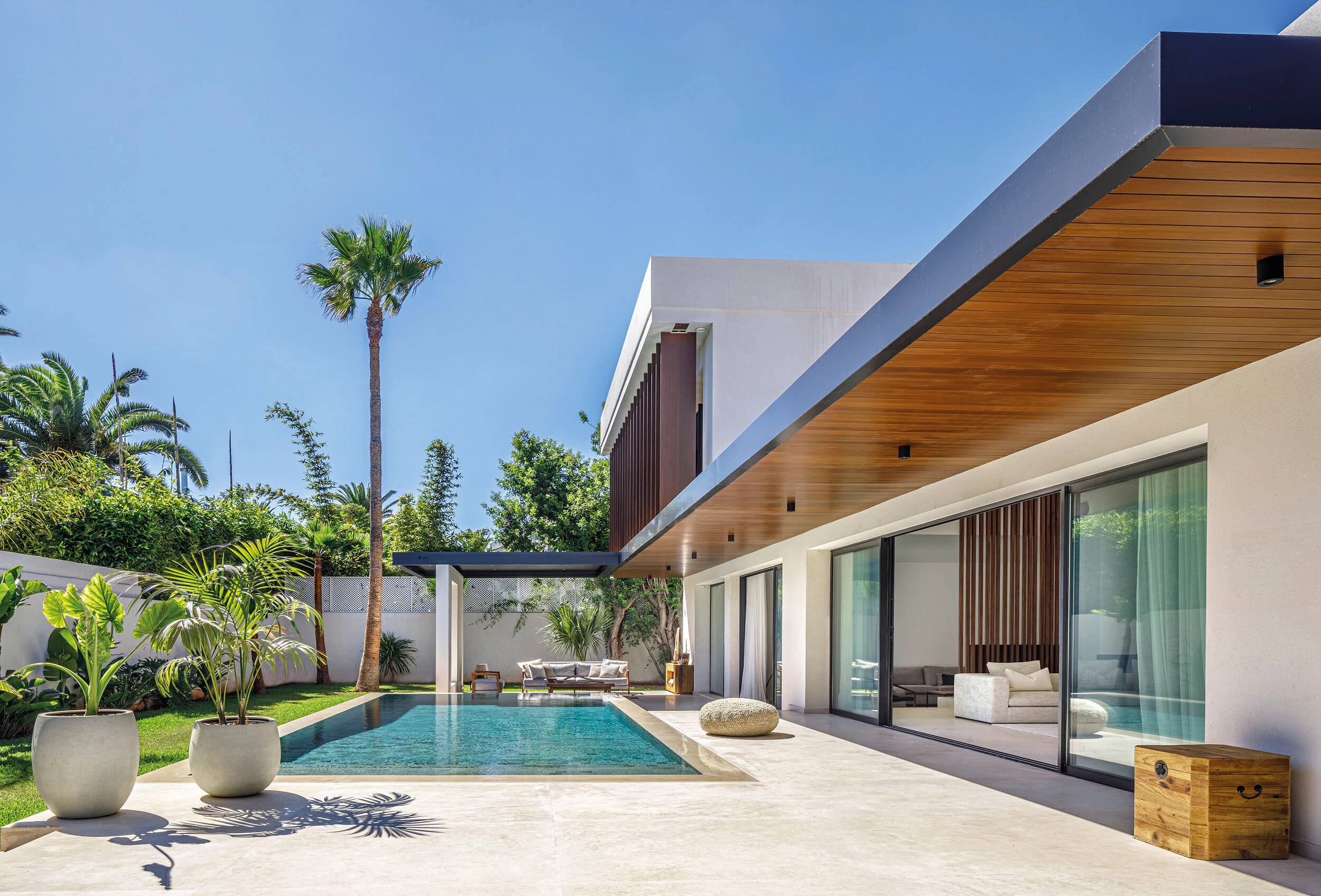 Villa C