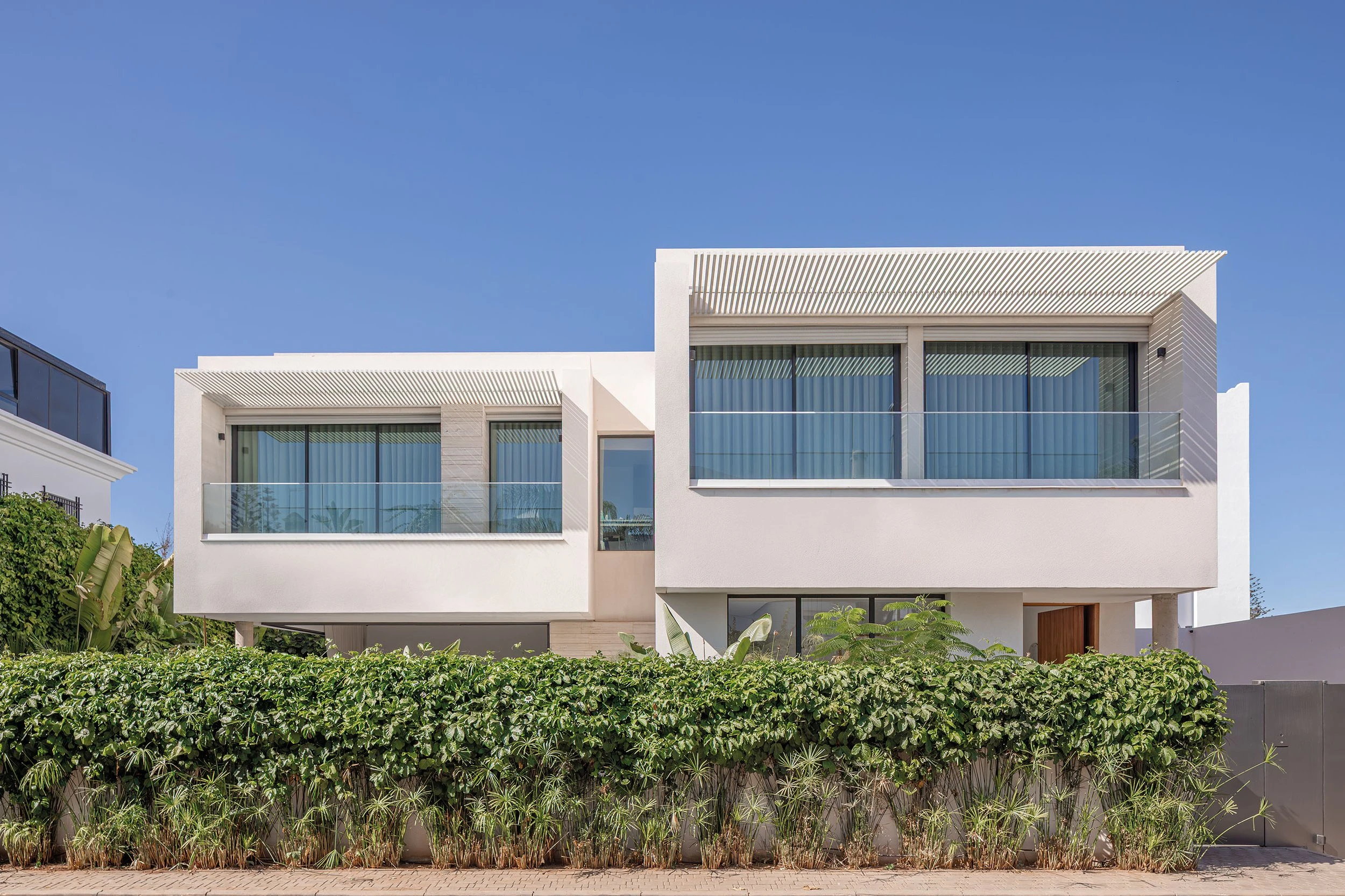 VILLA D