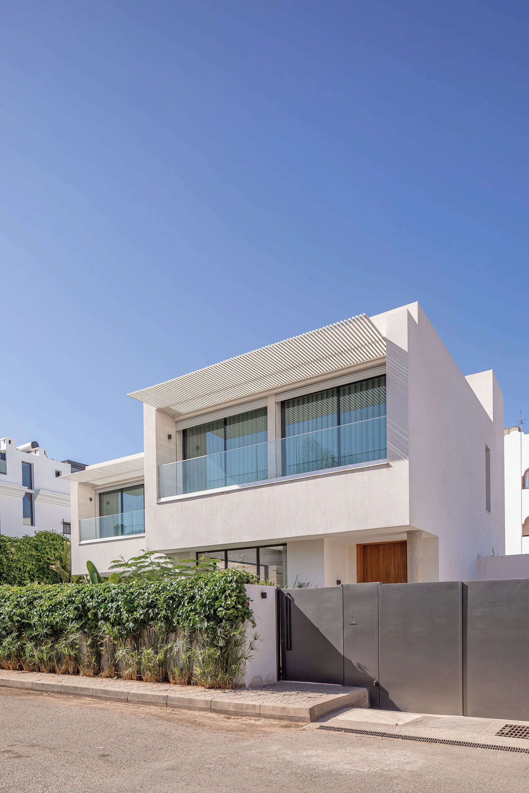 VILLA D