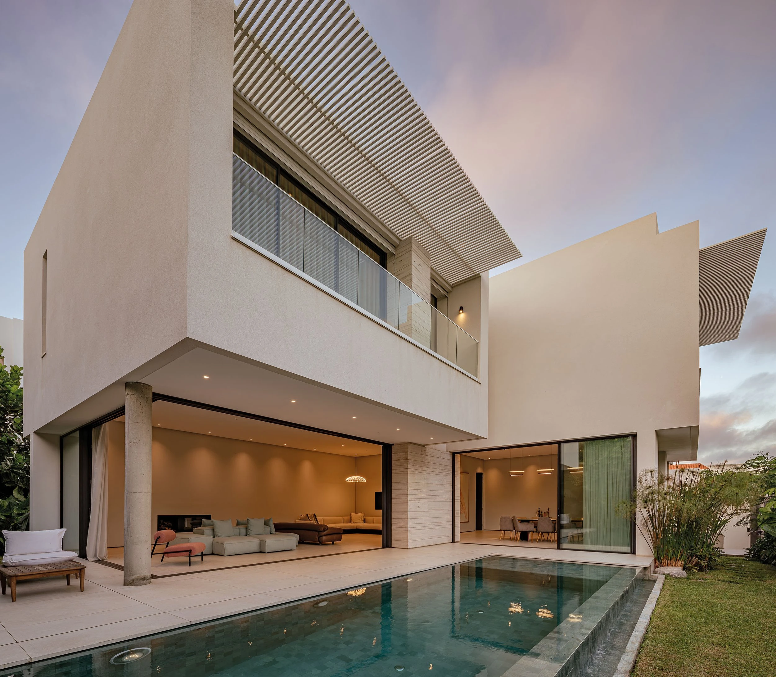 VILLA D
